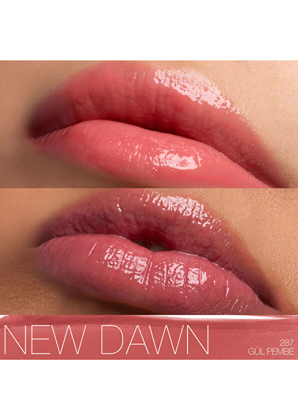 Nars Afterglow Lip Shine New Dawn - 3