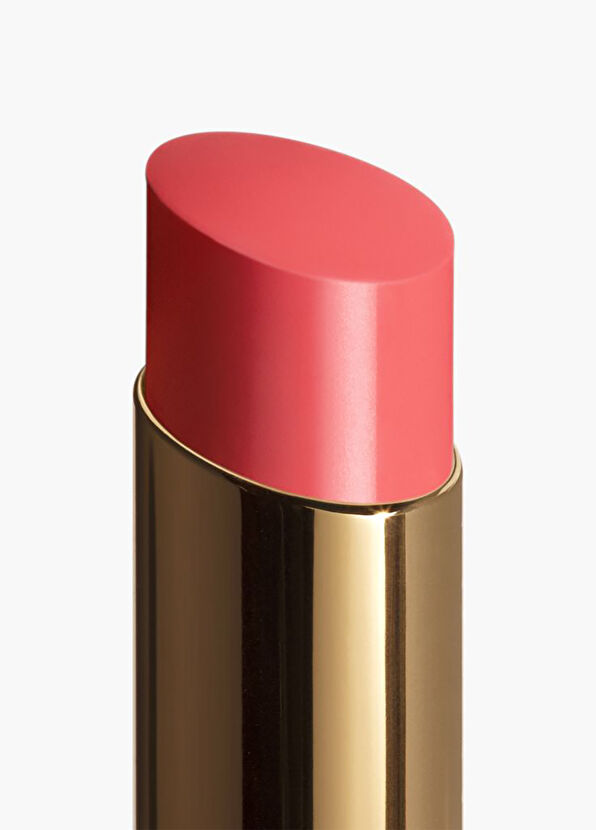 CHANEL Rougre Coco Baume 916 Flirty Coral - 3