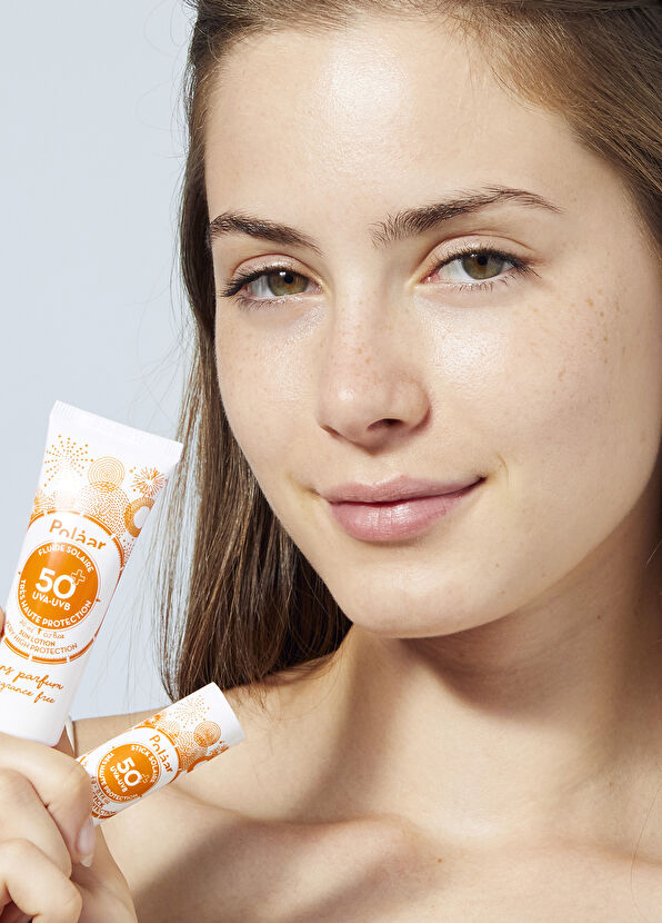 Polaar Seyahat Boy Güneş Koruma Seti - 4