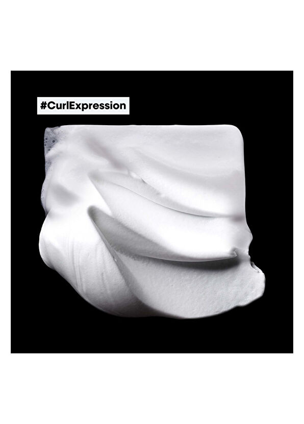 Loreal Professionnel Curl Expression Kıvırcık Saçlar İçin Şekillendirici Krem Köpük 250 ml - 3