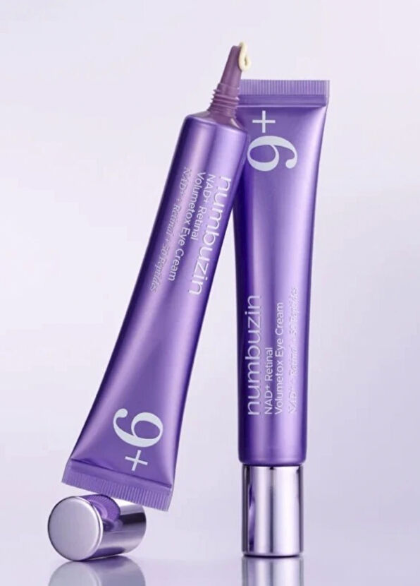 Numbuzin No.9 NAD+ Retinal Volumetox Eye Cream Tube Eye Cream 20 ml - 2