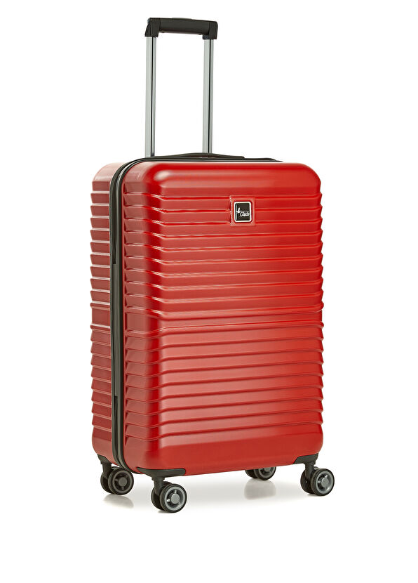 Beymen Club Red Medium Suitcase - 2