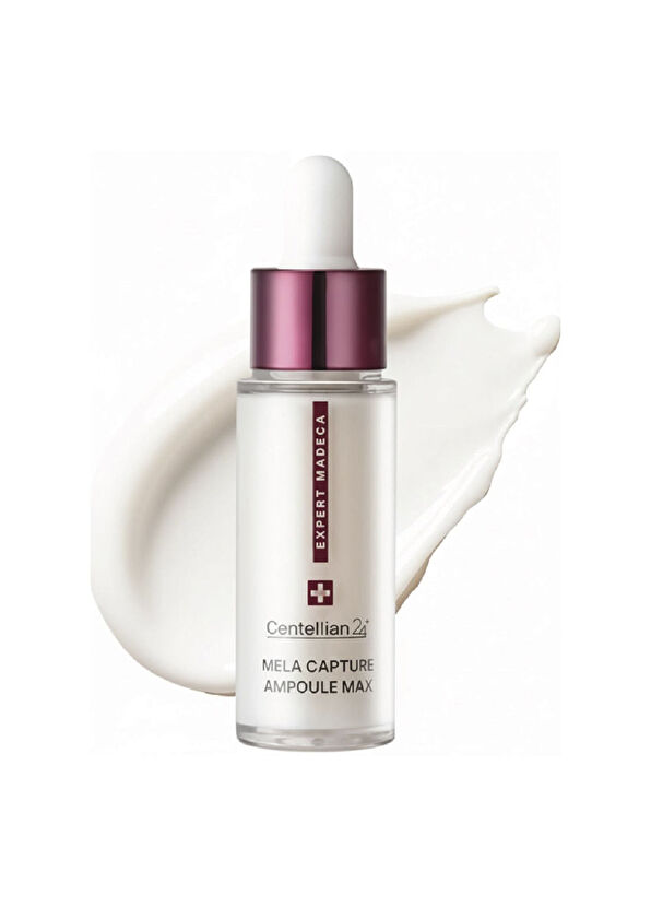 Centellian24 Expert Madeca Mela Capture Ampoule Max Anti-Blemish Intensive Care Serum 3 x 15ml - 4