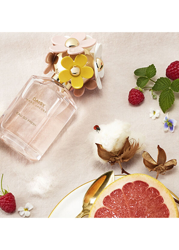 Marc Jacobs Daisy Eau So Fresh EDT 125 ml Kadın Parfüm - 4