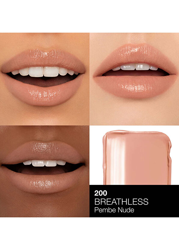 Nars AfterGlow Lipstick Breathless - 2