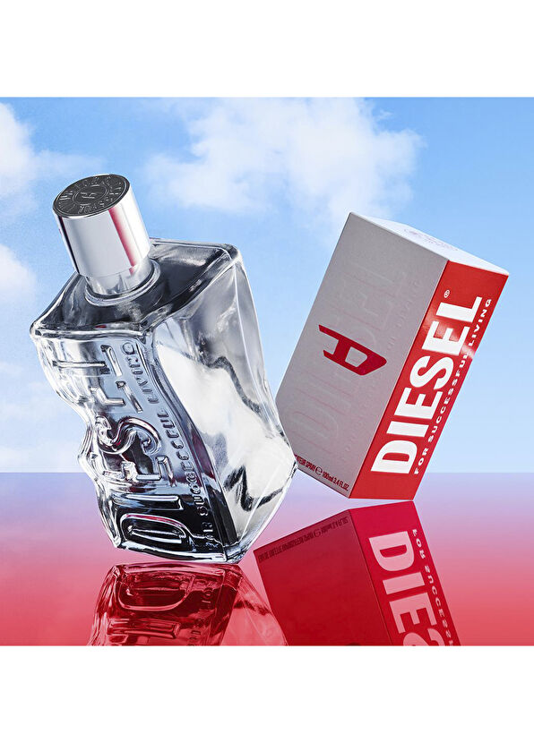Diesel D5 EDT V 50 ml Erkek Parfüm - 4
