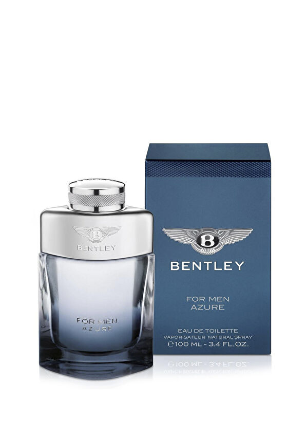 Bentley For Men Azure Men EDT 100 ml Erkek Parfüm - 2