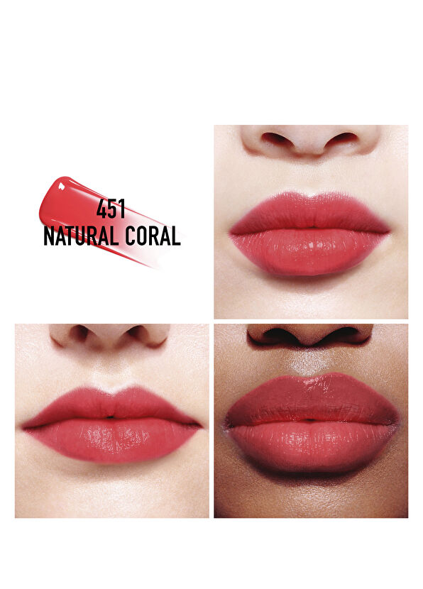 Dior Addict Tint 451 Ruj - 2