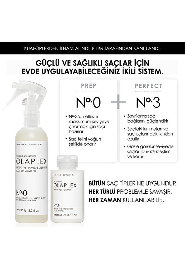 Olaplex No 0 Intense Bond Builder - 2