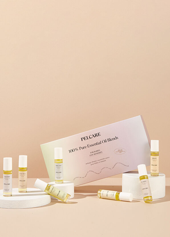 Pelcare 100% Pure Essential Oil Blend For Babies And Momie - 2