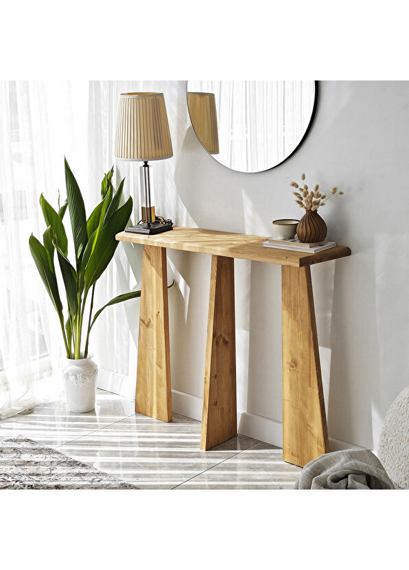 Neostill Cleopatra Solid Oak Dresser - 2