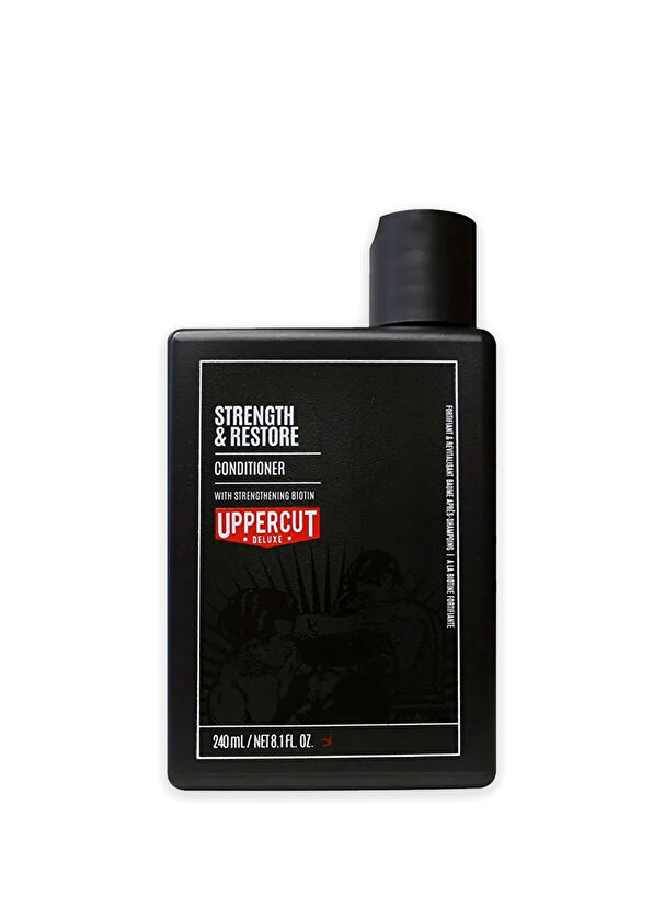 Uppercut Deluxe Güçlendirici ve Onarıcı Saç Kremi 240 ml - 1