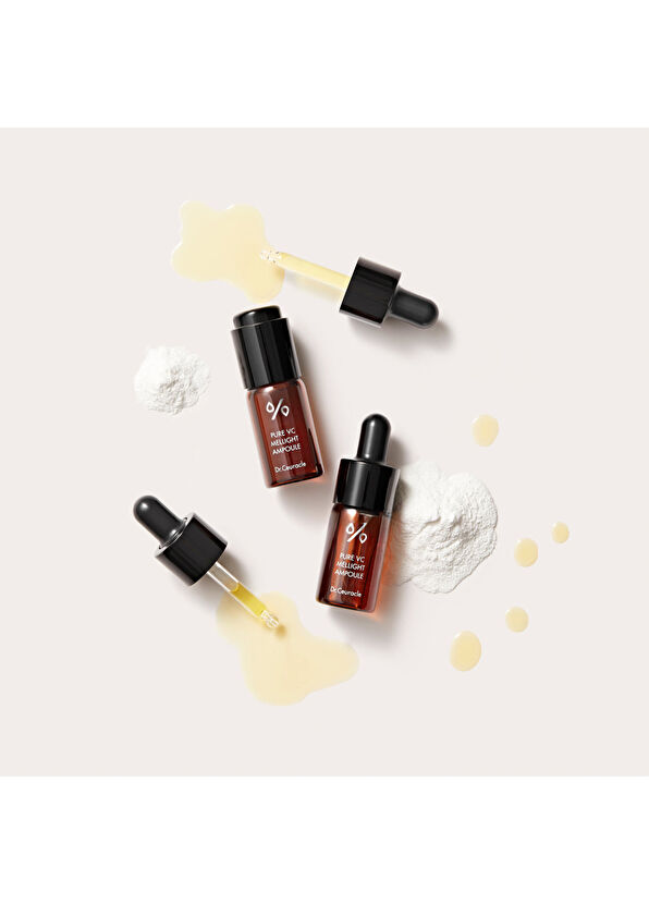 Dr. Ceuracle Pure VC Mellight Ampoule Leke ve Yaşlanma Karşıtı Saf C Vitaminli Ampul 8 ml - 2