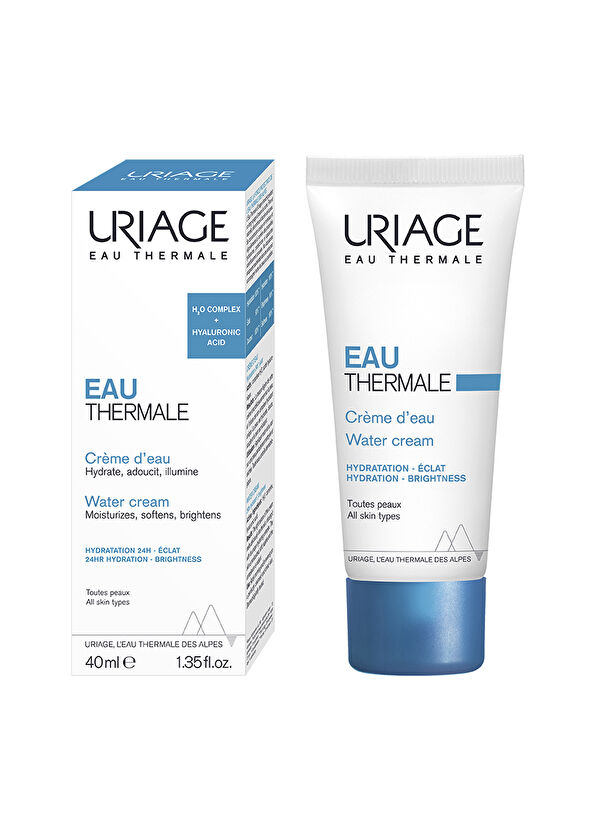 Uriage Eau Thermale Water Karma Ciltler İçin Nemlendirici Yüz Kremi 40 ml - 2