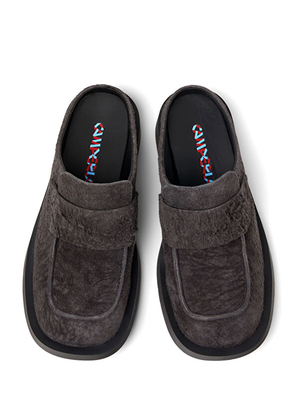 Camper MIL 1978 Gri Unisex Terlik A500017-008 - 4