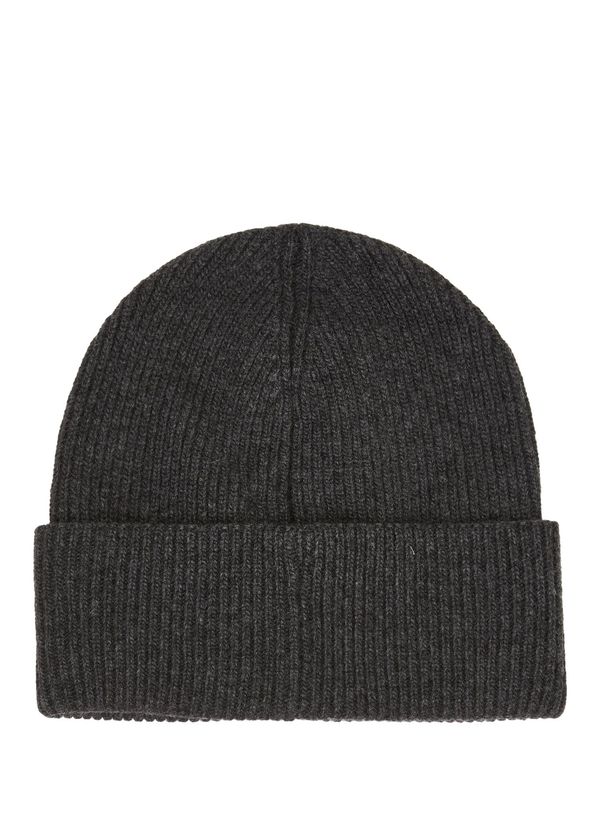 Beymen Club Anthracite Men's Cashmere Blend Beanie - 2