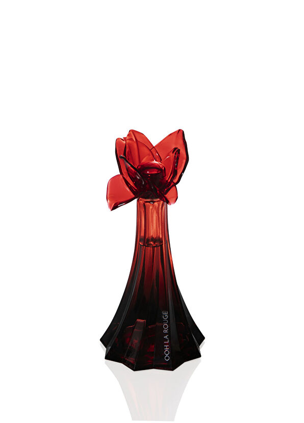 Christian Siriano Ooh La Rouge EDP 100 ml+ Lip Gloss Kadın Parfüm Seti - 2