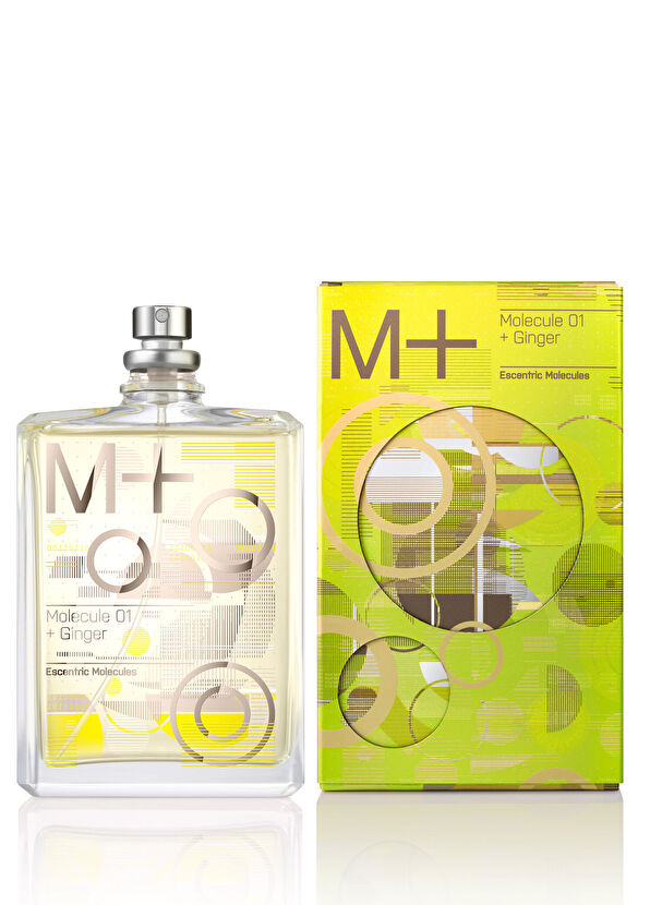 Escentric Molecules Molecules 01 + Ginger EDP 100 ml Parfüm - 2