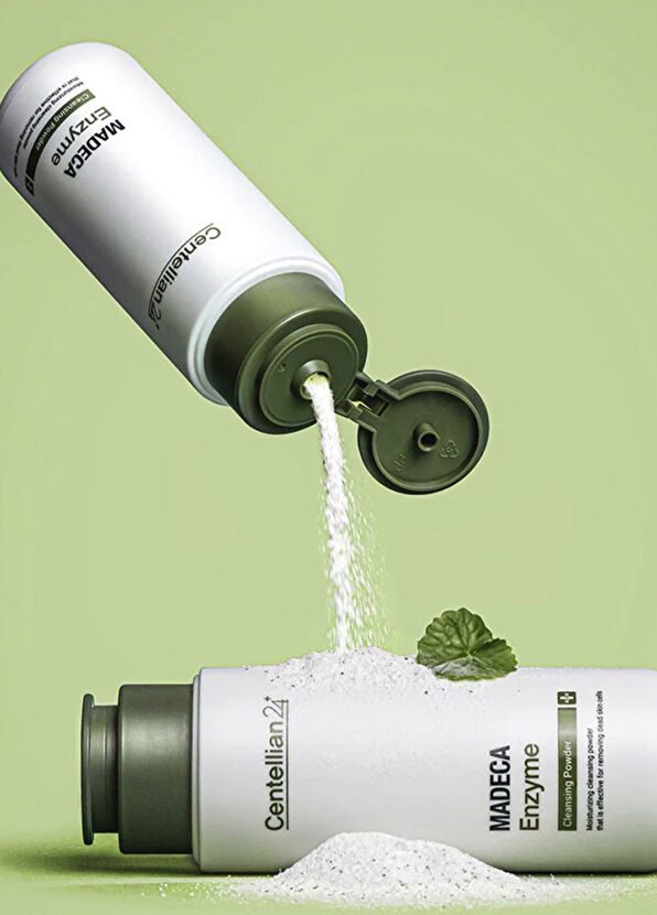 Centellian24 Madeca Enzyme Cleansing Powder Yüz Temizleyici Peeling  - 2
