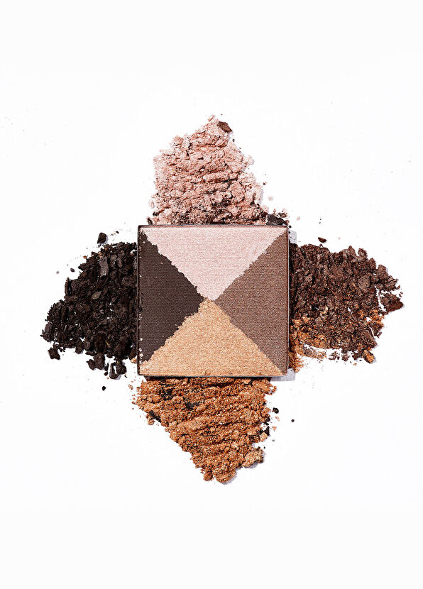 Dora Joy My Joy Fill Eyeshadow Quad 03 Bronze Heat Göz Farı - 2