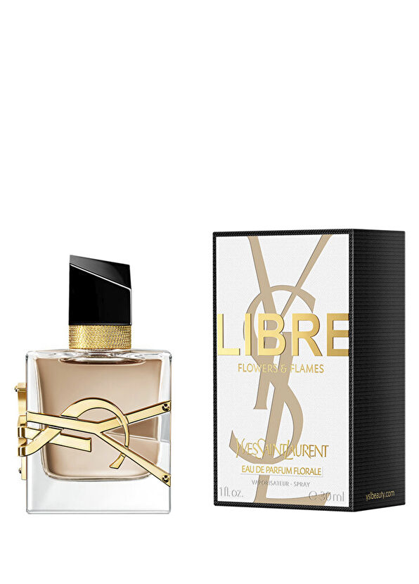 Yves Saint Laurent Libre Flowers And Flames EDP 30 ml Kadın Parfüm - 2