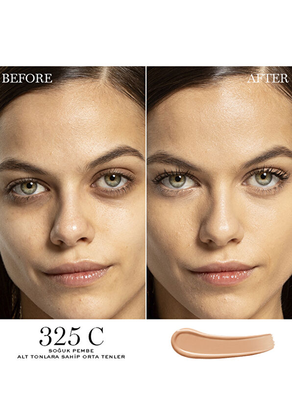 Lancome Teint Idole Ultra Wear Glow Serum 325N Concealer - 4