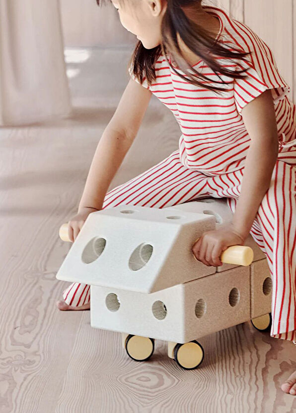 MODU Sand Grey Honey Yellow Explorer Set M-Set-Exp-Sg-Hy - 2