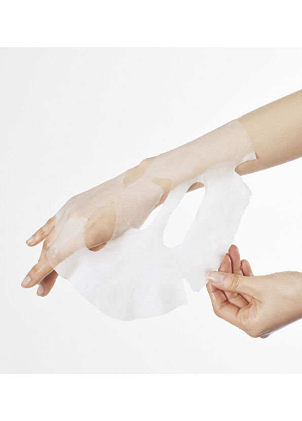 Mamonde Calming Shot Azulen Ampoule Mask Pack Stres Önleyici ve Nemlendirici Ampul Yüz Maskesi - 2