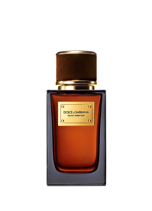 Dolce&Gabbana Velvet Amber Sun EDP 100 ml Unisex Parfüm - 1