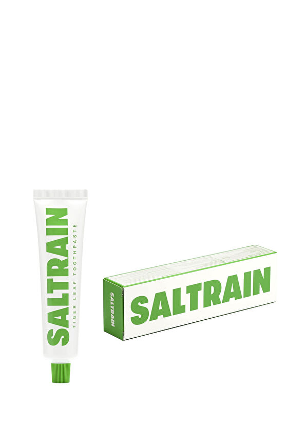 Saltrain Tiger Leaf Diş Macunu 100 gr - 3