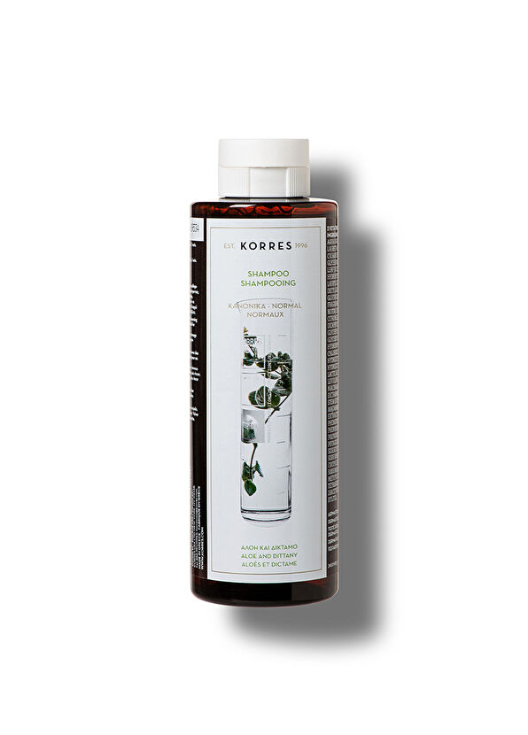 Korres Aloe & Dittany Aloe Vera and Cretan Thyme Purifying Shampoo 250 ml - 2