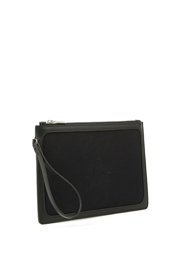 Beymen Club Siyah Kadın Kanvas El Portföyü - 2