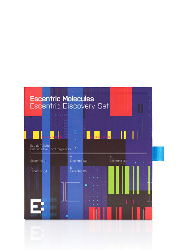 Escentric Molecules Escentric 8,5 ML Discovery Set - 2