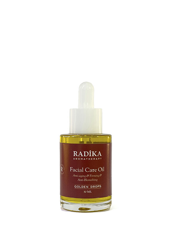 Radika Aromatherapy Facial Care Oil Moisturizing, Tone Equalizing and Anti-Aging Skin Care Oil - 1