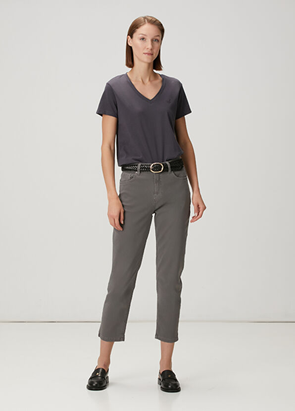 Beymen Club Antrasit Jean Pantolon - 1