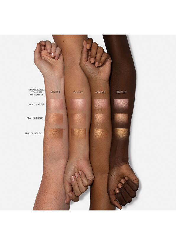 Westman Atelier Super Loaded Tinted Highlight Peau de Soleil - 4