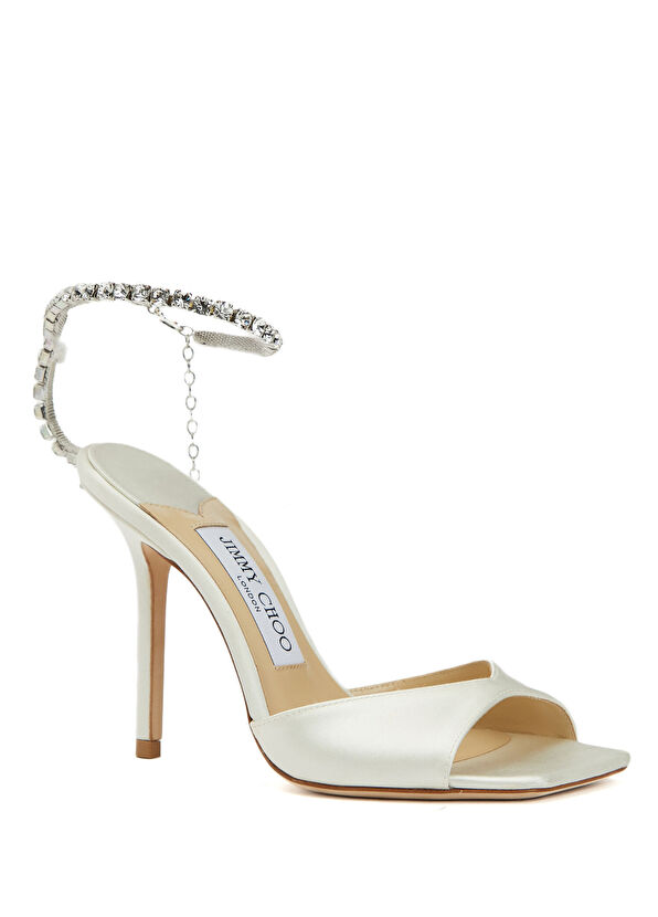 Jimmy Choo Topuklu Sandalet - Görsel 3