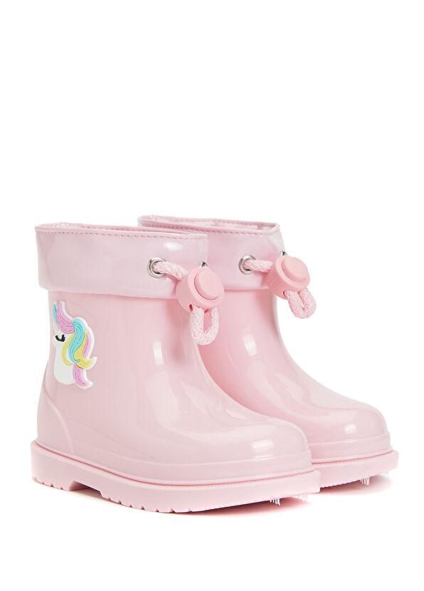 Igor Bimbi Unicornio Açık Pembe Kız Çocuk Bot - 2