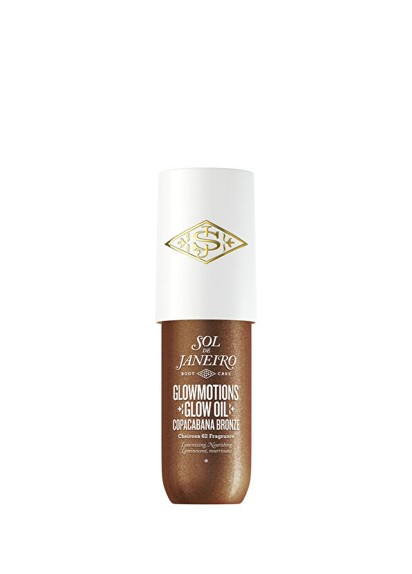 Sol de Janeiro GlowMotions Glow Oil Copacabana Bronze Besleyici Işıltılı Vücut Yağı 75 ml - 1