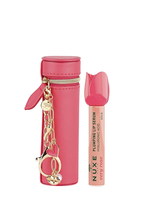 Nuxe Very Rose Pink Charm Plumping Lip Serum - 1