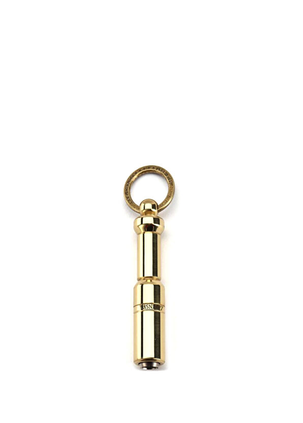 Lubinski K3 Klasik Anahtarlık Çelik Puro Delici - 2