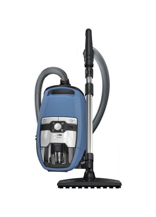 Miele Blizzard CX1 Parquet Tech Mavi Toz Torbasız Süpürge - 1