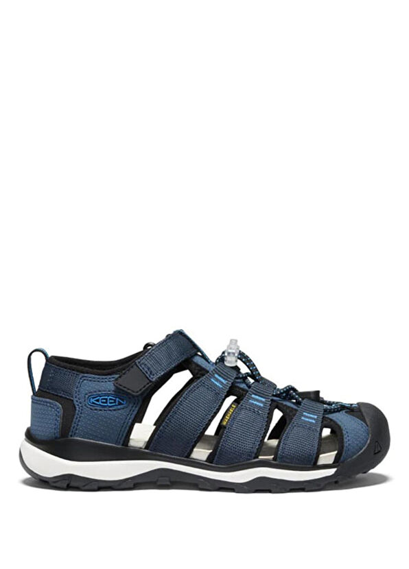 Keen Newport Neo H2 Blue Nights Brilliant Blue Unisex Kids Sandals - 1