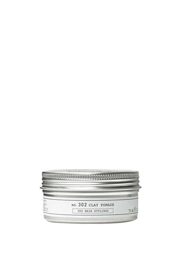 Depot No. 302 Clay Pomade Saç Şekillendirici Kil 75 ml - 1