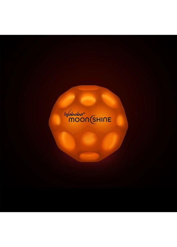 Waboba Moonshine Turuncu Işıklı Top - 2