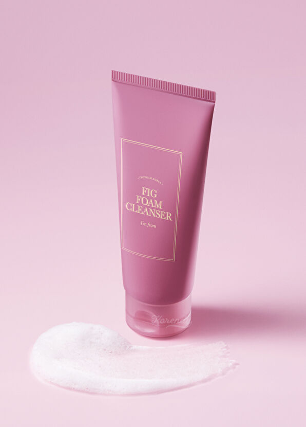 I’m From Fig Foam Cleanser Sebum Kontrolü Sunan Canlandırıcı İncir Özlü Yüz Temizleyici Köpük 150 ml - 2