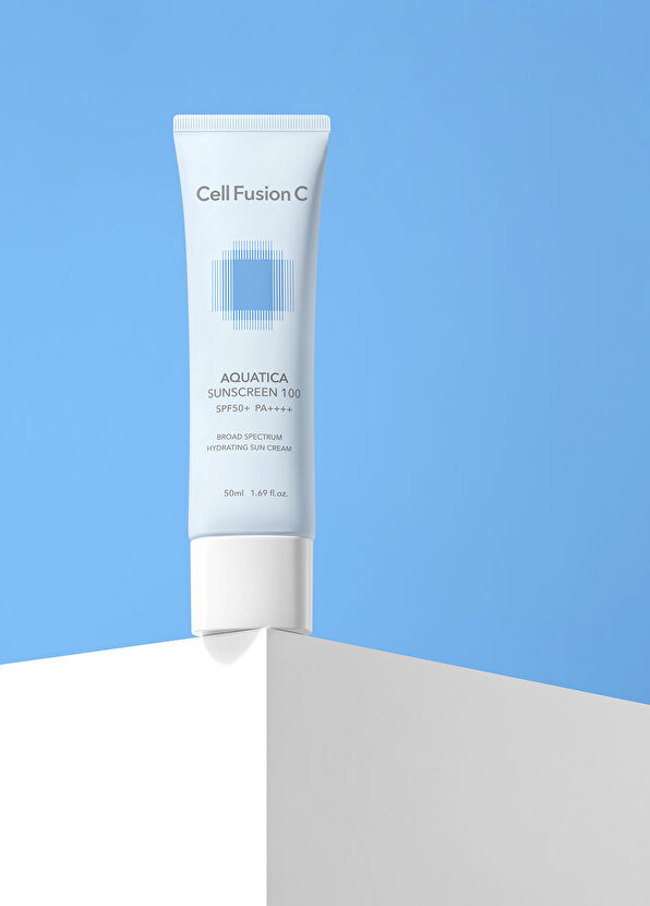 Cell Fusion C Aquatica Moisturizing Spf50+ Sunscreen 50 ml - 4