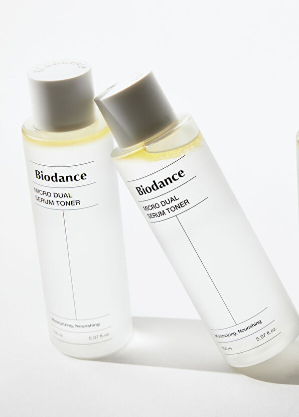 Biodance Micro Dual Serum Toner Balancing Skin Tonic 150 ml - 2