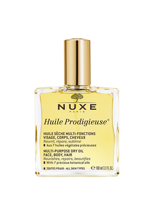 Nuxe Delicious Sun Spray SPF30 150 ml + Multi Purpose Dry Oil 100 ml Cilt Bakım Seti - 2