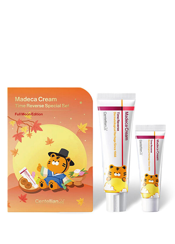 Centellian24 Madeca Cream Season 7 Time Reverse Yaşlanma Karşıtı Bakım Kremi 50 ml - 2